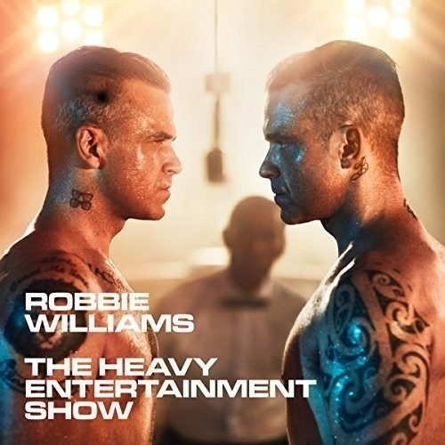 Vinilo Robbie Williams -heavy Entertainment Show -2lp