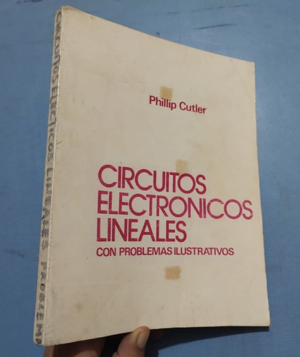 Libro Circuitos Electronicos Con Problemas Phillip Cutler