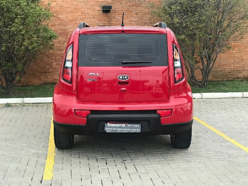 Kia Soul Ex 1.6l