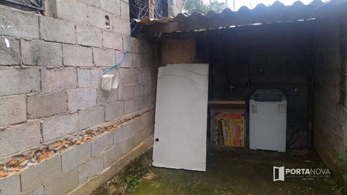 Chácara Com 5 Dormitórios À Venda, 1770 M² Por R$ 390.000,00 - Jardim Da Serra - São Lourenço Da Serra/sp - Ch0051