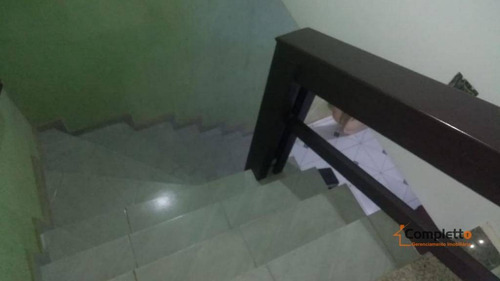 Imagem 6 de 11 de Casa Duplex Com 2 Dormitórios À Venda, 90 M² Por R$ 250.000 - Taquara. - Ca0176