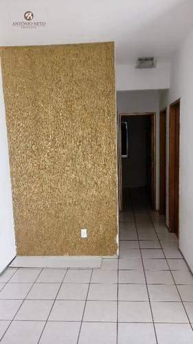 Imagem 13 de 25 de Apartamento À Venda- Cidade Dos Funcionários - Fortaleza/ce - Ap0258