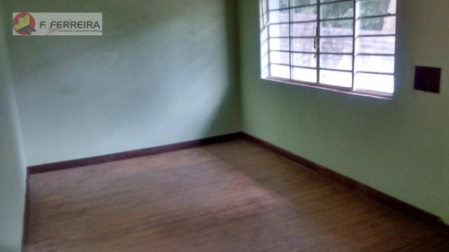 Chácara Com 7 Dormitórios Para Alugar, 7200 M² Por R$ 4.500,00/mês - Recreio Campestre - Itapecerica Da Serra/sp - Ch0022