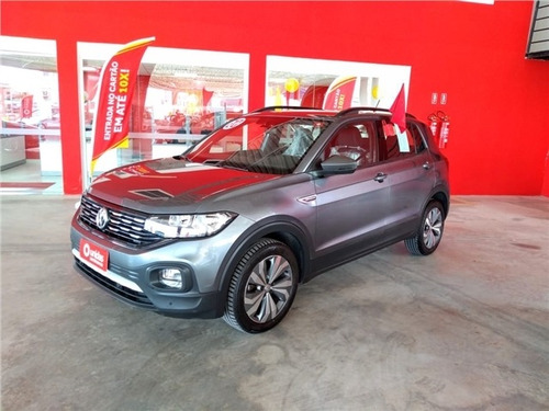 Volkswagen T-cross 1.0 200 Tsi Total Flex Comfortline Automá