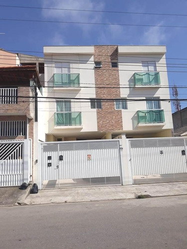 Imagem 1 de 14 de Ótimo Sobrado À Venda, 2 Suítes, 3 Vagas - Vila Pires - Santo André - 50751