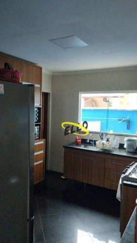 Casa A Venda Condomínio Fechado, Segurança 24 Horas - Ca3905