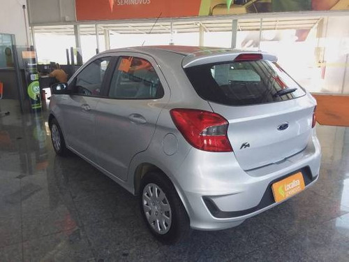 Imagem 8 de 11 de Ford Ka 1.0 Ti-vct Flex Se Manual