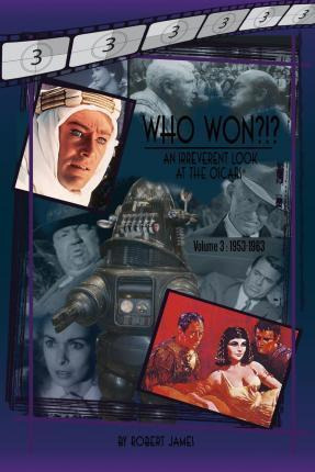 Libro Who Won?!? An Irreverent Look At The Oscars, Volume...