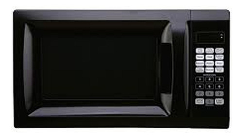 Horno De Microondas Midea Mmdp07s2cb 0.7 Pies 20l