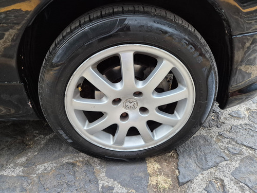 Peugeot 206 1.6 Cc Rc Line Mt