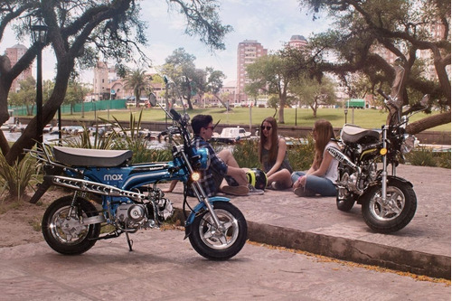 Motomel Max 110 - Ahora 12/18 - Crédito Dni!