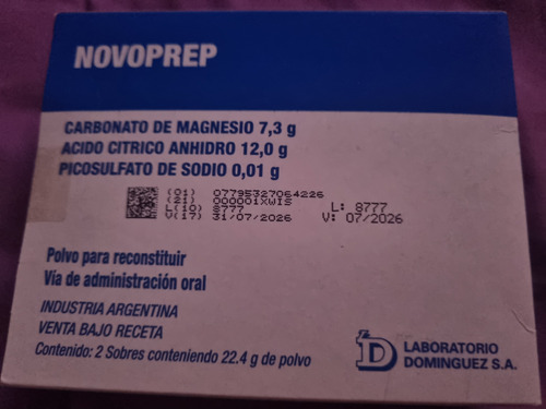 Novoprep