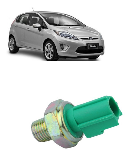 Bulbo Presion Aceite Ford Fiesta/ecosport 1.6/2.0