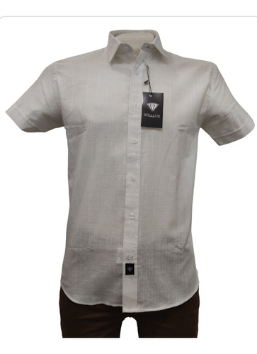 Camisa Giorgio Berlucchi Mc24-20 Lisa Slim Fit 2024