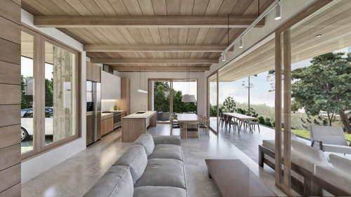 Imagen 2 de 6 de Hermoso Proyecto Vacacional En Jarabacoa , La Vega. Rd