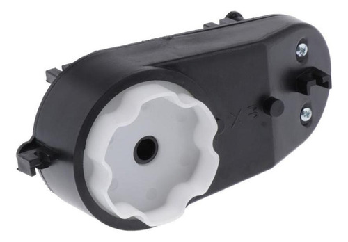 A Juguetes Coche Motor De Dirección Eléctrico A-6v