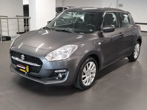 Suzuki Swift Hibrido 1.2 Mecanico 2022