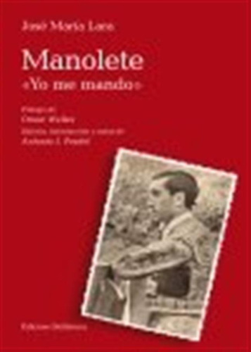 Manolete Yo Me Mando - Lara,jose Maria