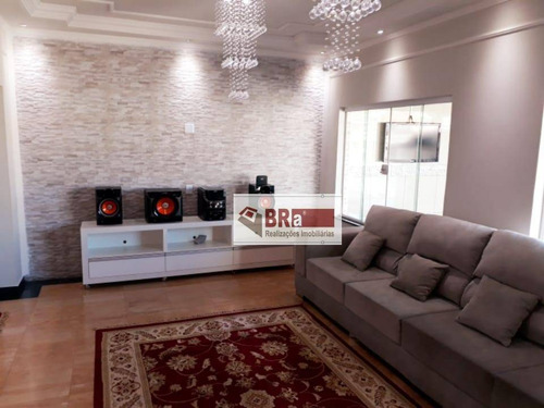 Imagem 26 de 30 de Casa Em Campinas No Jardim Campos Elíseos Próximo Ao Habib's E Ao Covabra - Ca0257