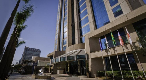 Imagem 13 de 15 de Oportunidade De Investimento Nos Jardins - Blue Tree Faria Lima - Sf24489