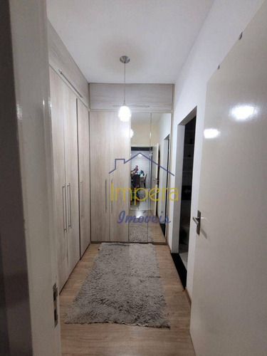 Imagem 13 de 19 de Apartamento Com 2 Dormitórios À Venda, 64 M² Por R$ 341.000,00 - Jardim Califórnia - Jacareí/sp - Ap0726