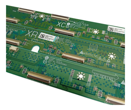 Kit Placa Buffer Xc Xl Xr Para Tv 50pt250b