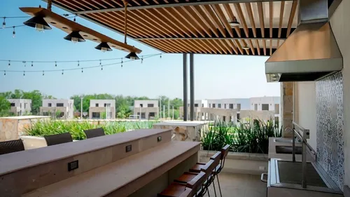 Fraccionamiento De Casas En Venta En Los Lirios En Montemorelos