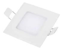 Comprar Lampara 3w Led Panel Spot Ojo De Buey Empotrar Techos Tienda