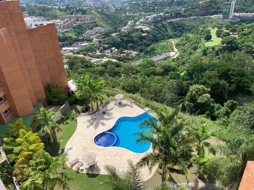 Imagen 20 de 20 de Vendo Apartamento 228mt2 4h/5b/4pe El Solar Del Hatillo 1879