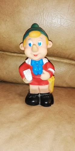 Pinocho,muñeco Antiguo De Coleccion