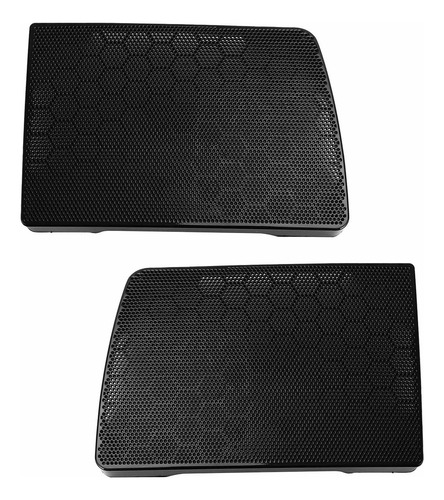 Parrillas Bocinas Con Tapa Alforja P/ Road Glide Road King