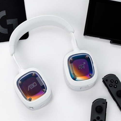 Auriculares Inalámbricos Para Juegos Logitech G Astro A30 Ps