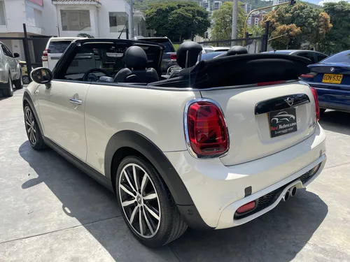 Mini Cooper F57 S CABRIOLET CHILI TP 2000CC T