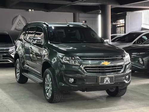 Chevrolet Trailblazer 3.6 V6 Premier Ltz 4X4 At