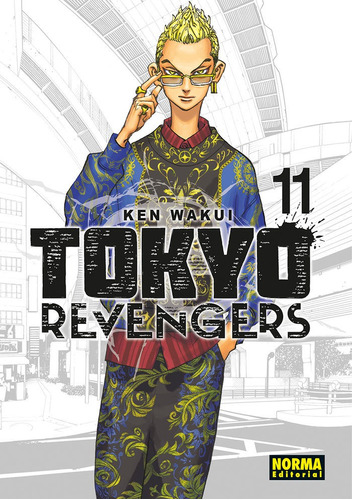 Libro Tokyo Revengers 11 - Wakui,ken