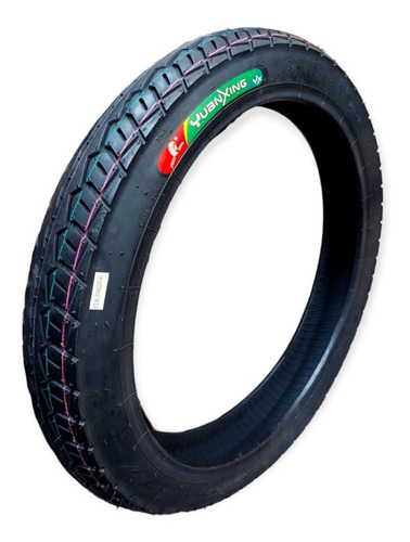 Cubierta Yuanxing 2.75-17 P34 - En Teo Motos