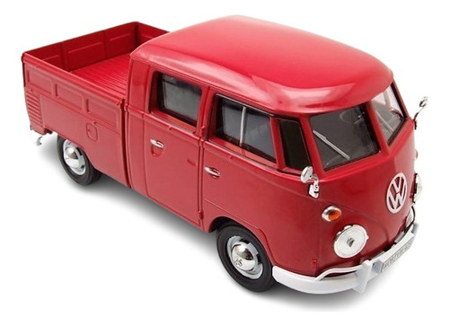 Volkswagen T1 Type 2 Clasica En Argentina - Ro Motormax 1/24