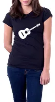 Comprar Babylook Violão Guitar Player Música Camisa Rock Mpb C3