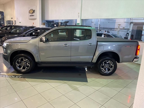 Chevrolet S-10 2.8 16V TURBO DIESEL LTZ CD 4X4 AUTOMÁTICO
