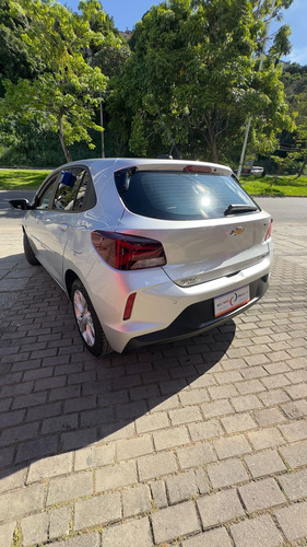 Chevrolet Onix 1.0 Ltz Turbo Aut. 5p