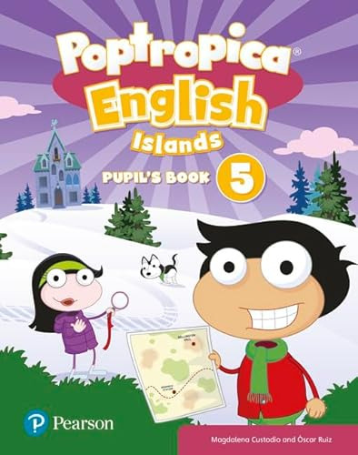 Poptropica English Islands 5 - Sb Access Code Online Game Ca