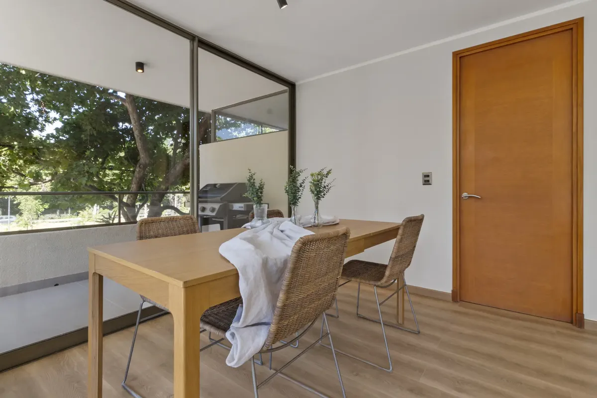 Imagen 3 de 19 de Amplio Departamento Remodelado / 3d+3b / 140m2