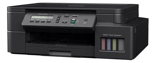 Impresora Multifuncional Brother DCP T510W Color Inyeccion de Tinta - Ryssa  Papelerías