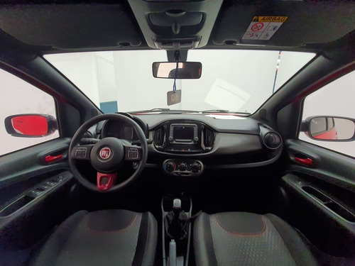 Fiat Uno Sporting 1.4 5p 2019 Fzr773