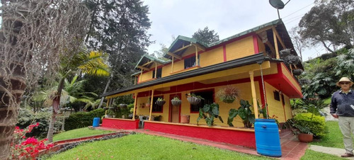 Linda Finca En Venta En La Vereda San Luis De Rionegro Antioquia