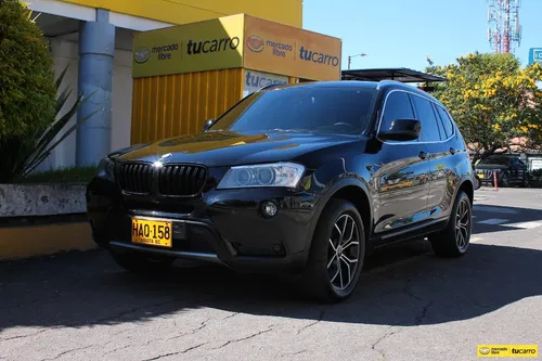 BMW X3 2.0 xDrive20i At