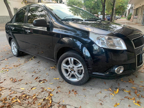 Chevrolet Aveo G3 1.6 Lt 2012