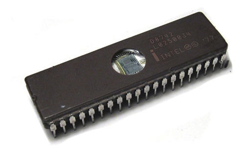 D8742 8742 Mcu Microcontrolador Microprocesador  8-bit Eprom