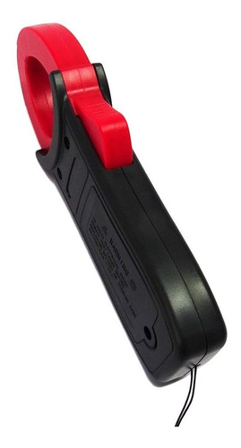 Pinza Amperimétrica Baw Digital Capacimetro 901d