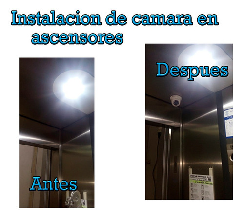 Imagen 4 de 8 de Instalacion De Camaras De Seguridad Cctv